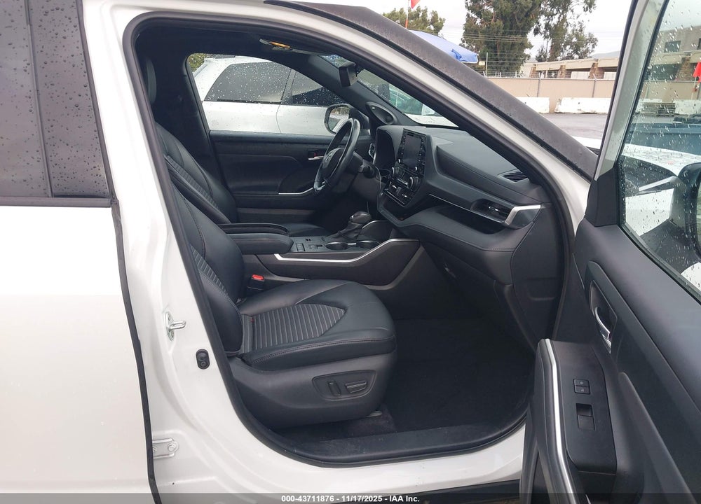 2021 TOYOTA HIGHLANDER XSE VIN: 5TDJZRAH0MS062777