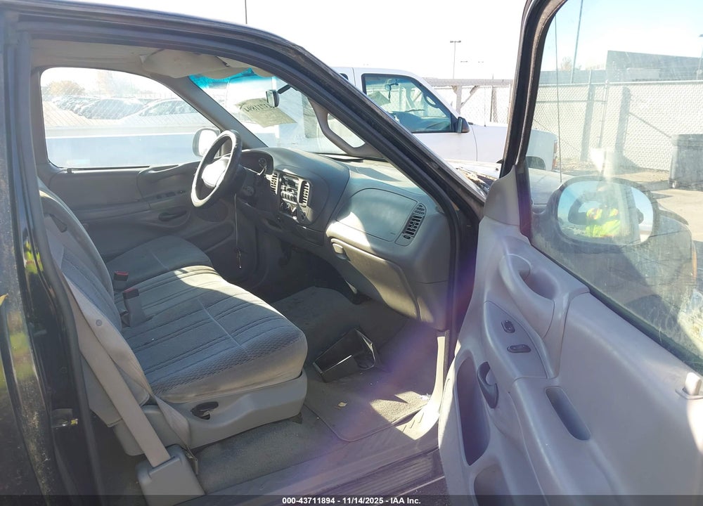 1998 FORD F-150 LARIAT/STANDARD/XL/XLT VIN: 1FTZX1763WKB73768