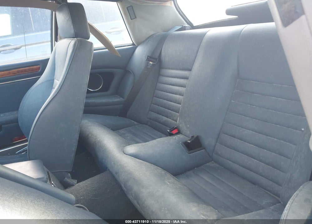 1989 JAGUAR XJS VIN: SAJNA5845KC150289