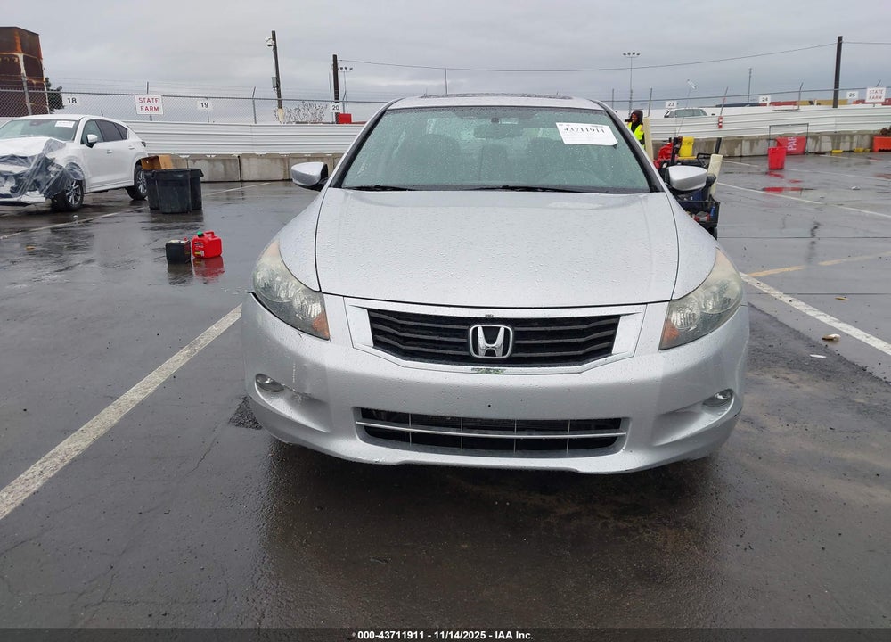 2010 HONDA ACCORD 3.5 EX-L VIN: 1HGCP3F85AA020460