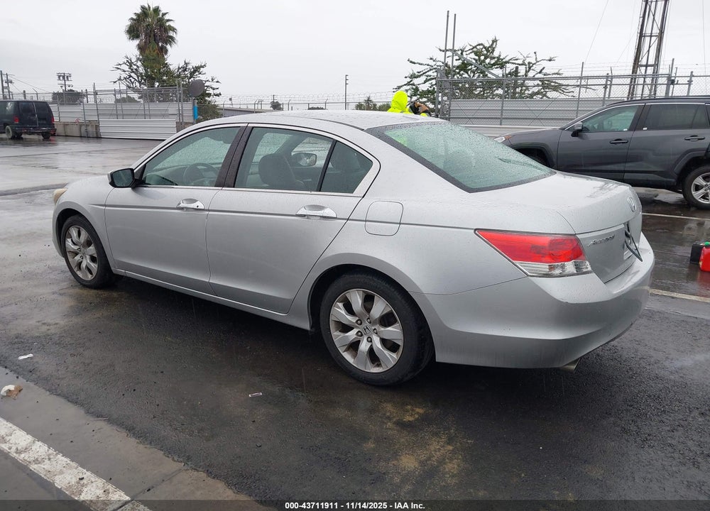 2010 HONDA ACCORD 3.5 EX-L VIN: 1HGCP3F85AA020460