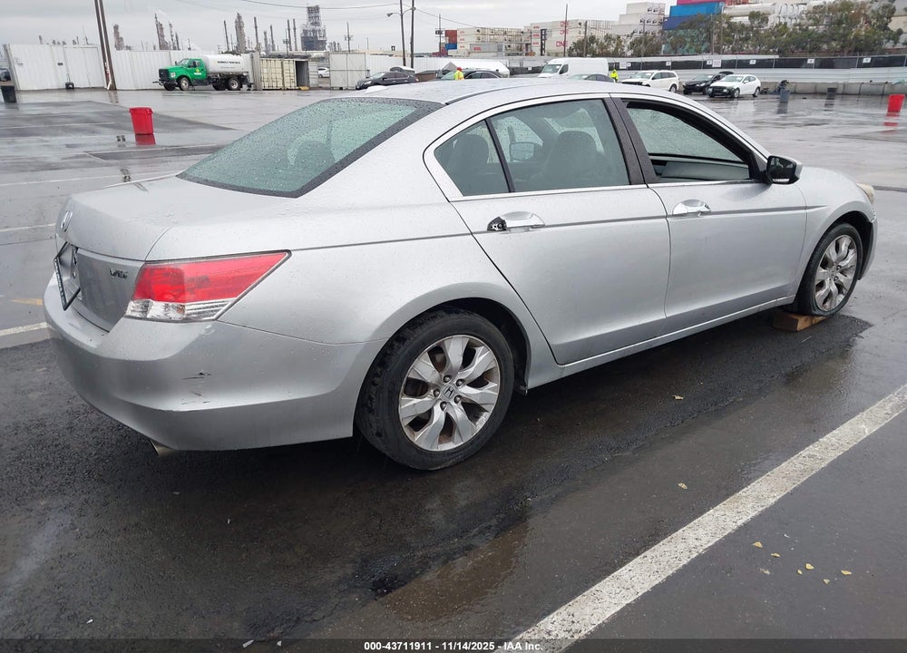 2010 HONDA ACCORD 3.5 EX-L VIN: 1HGCP3F85AA020460