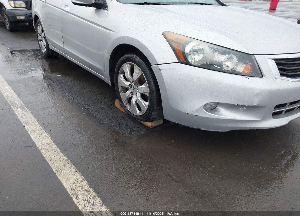 2010 HONDA ACCORD 3.5 EX-L VIN: 1HGCP3F85AA020460