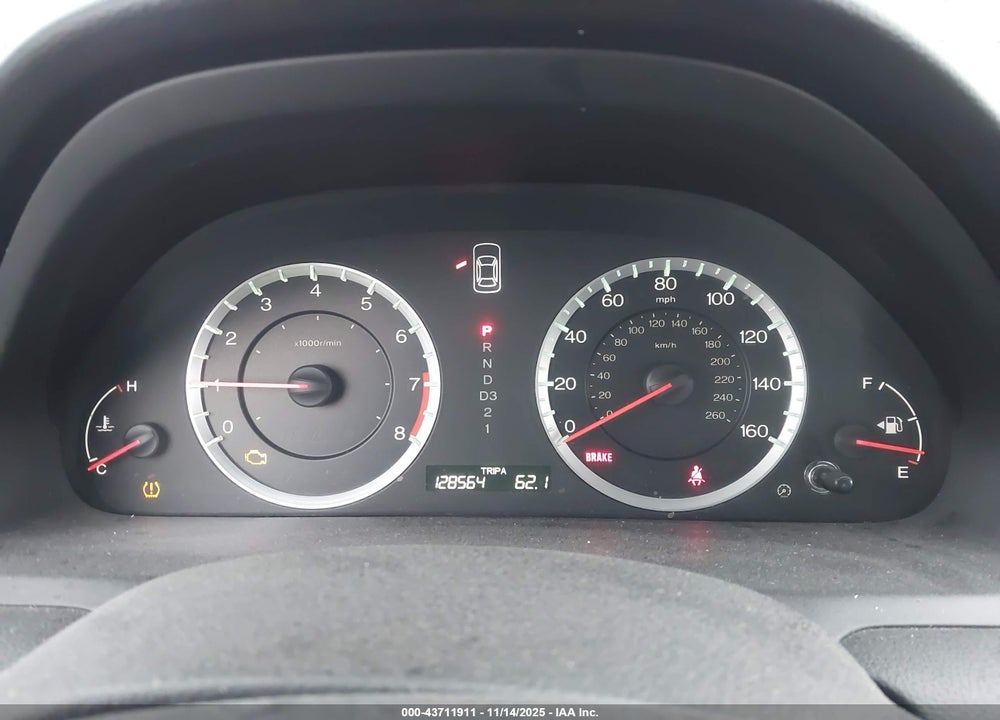 2010 HONDA ACCORD 3.5 EX-L VIN: 1HGCP3F85AA020460