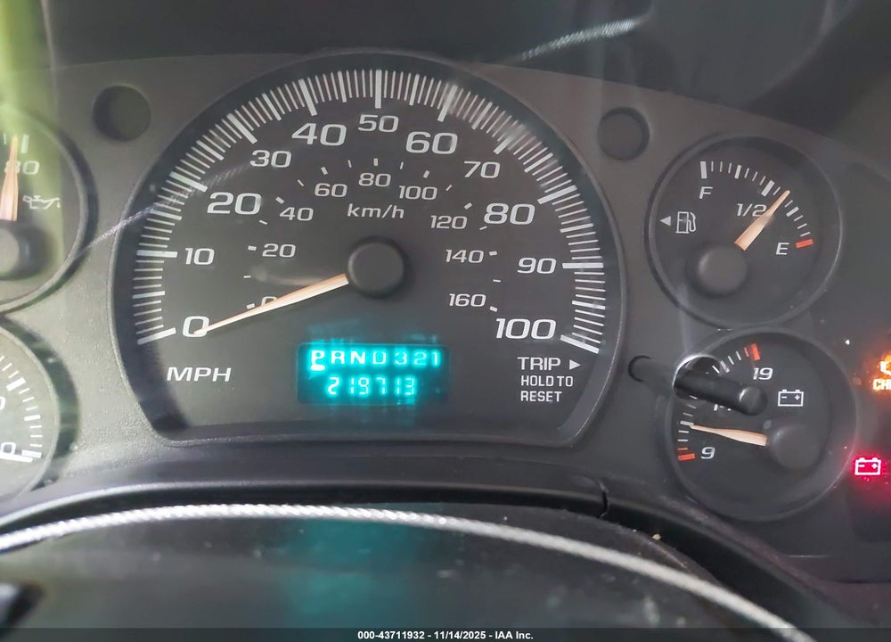 2005 CHEVROLET EXPRESS VIN: 1GCGG25V551266643