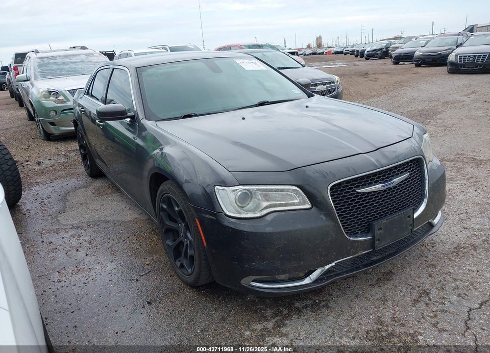 2018 CHRYSLER 300 TOURING VIN: 2C3CCAAG9JH320831