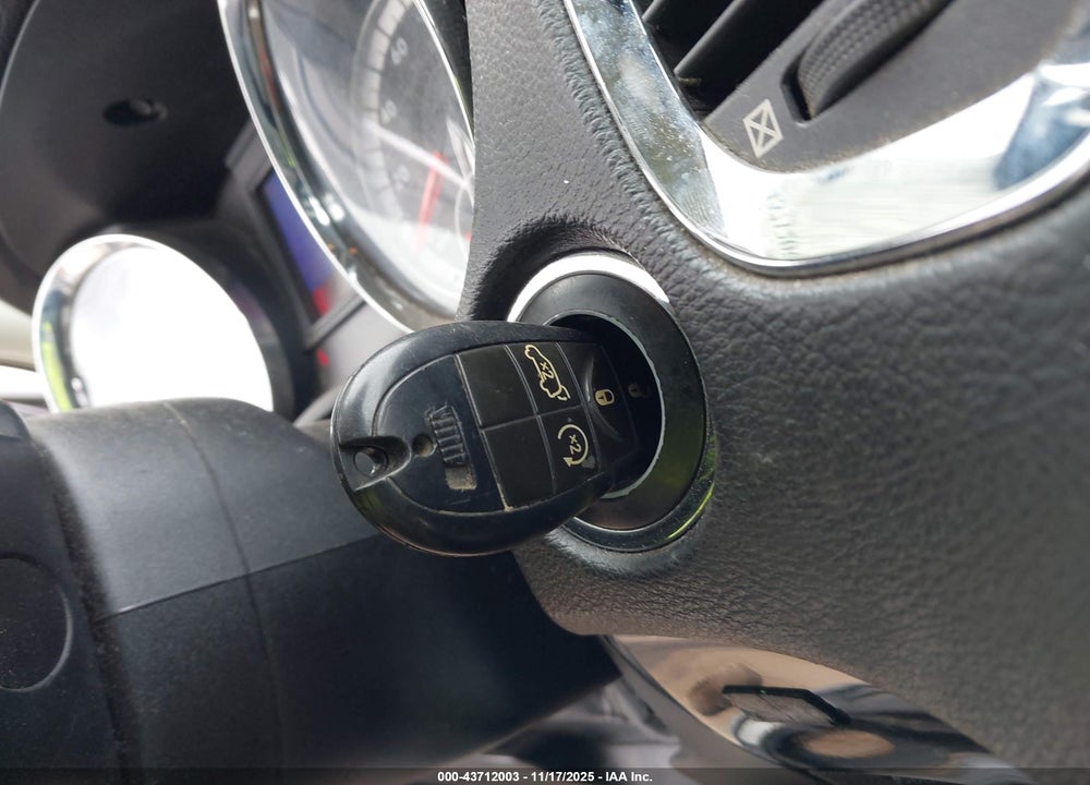 2011 DODGE DURANGO CREW VIN: 1D4RE4GG2BC599006