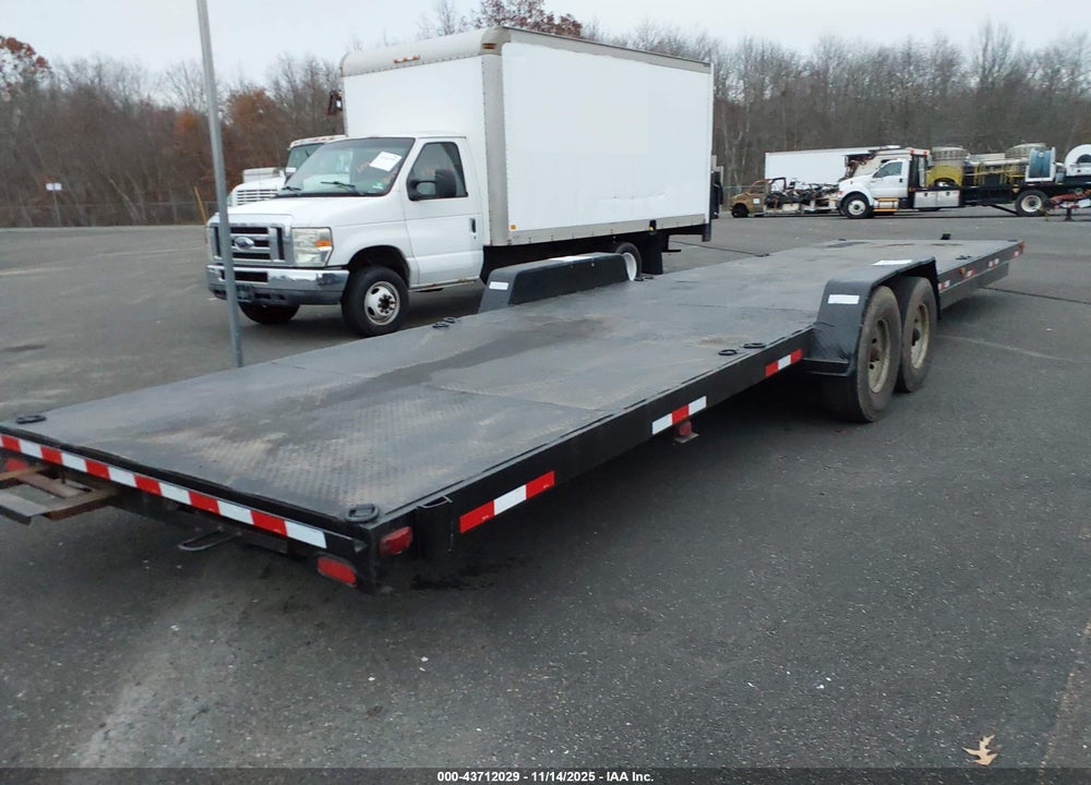2004 TRAILER QUALITY VIN: 5NDFC32264S001938