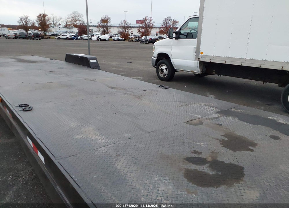 2004 TRAILER QUALITY VIN: 5NDFC32264S001938