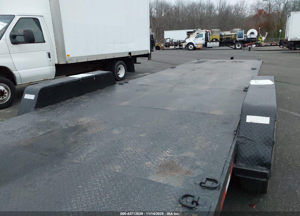 2004 TRAILER QUALITY VIN: 5NDFC32264S001938