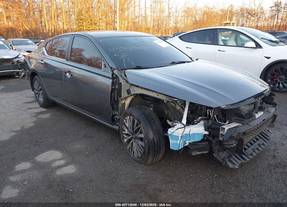 2023 NISSAN ALTIMA SV INTELLIGENT AWD VIN: 1N4BL4DW2PN327671