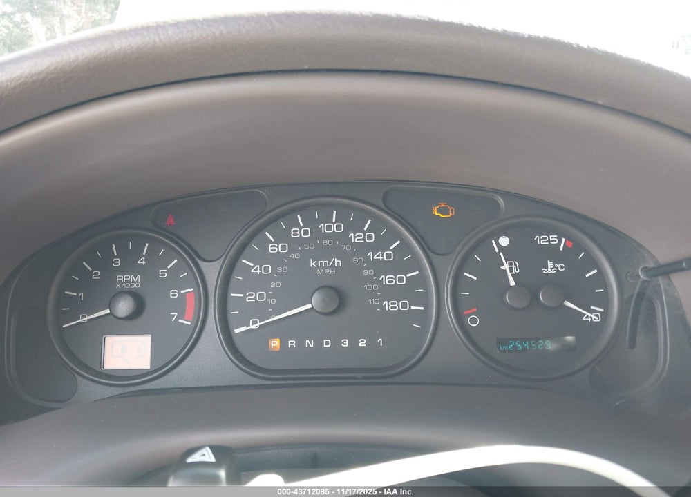 2002 OLDSMOBILE SILHOUETTE GLS VIN: 1GHDV03E42D186545