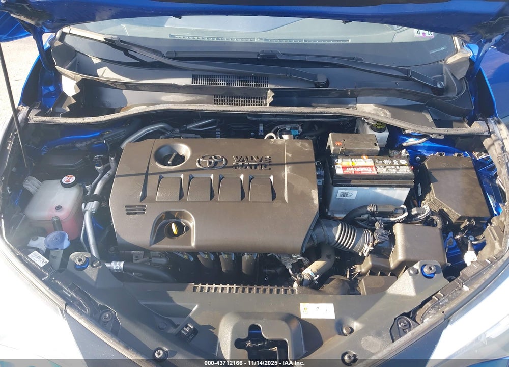 2020 TOYOTA C-HR VIN: NMTKHMBX1LR104712