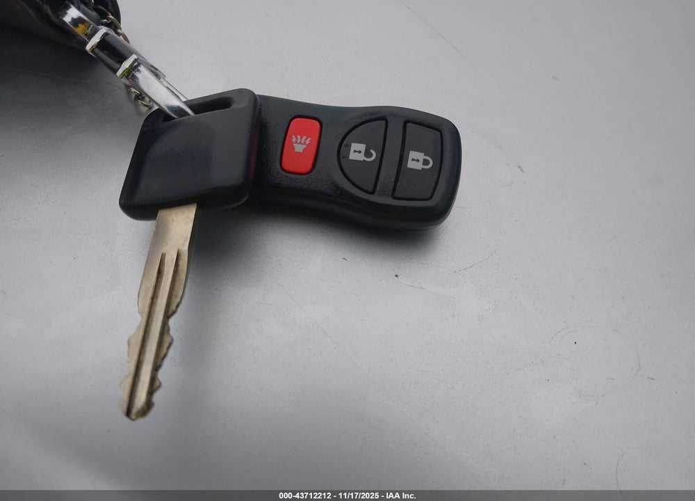 2006 NISSAN MURANO S VIN: JN8AZ08W86W514529