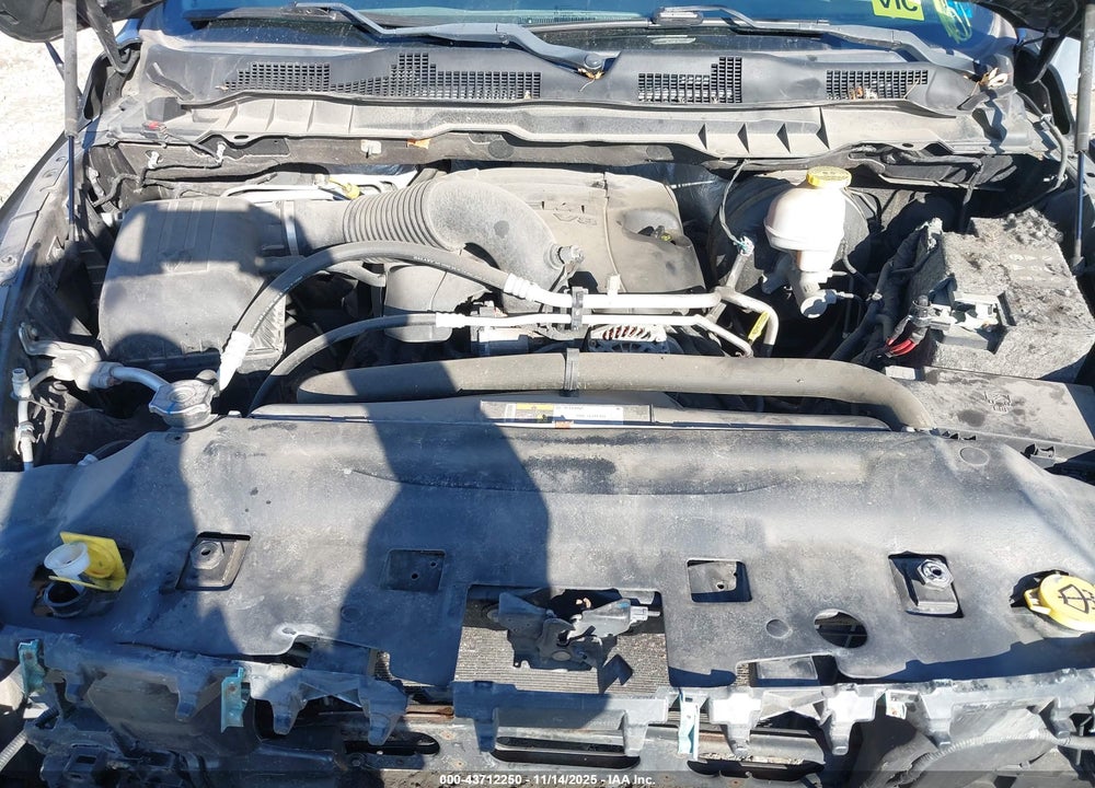 2017 RAM 1500 ST VIN: 3C6RR7KT2HG592741
