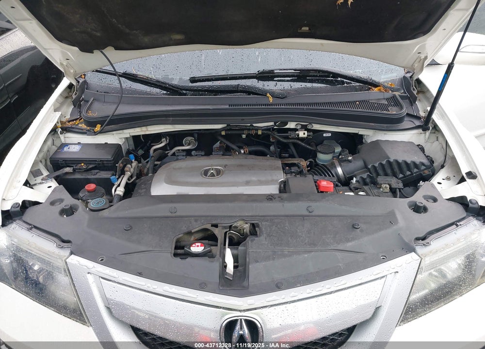 2010 ACURA MDX TECHNOLOGY PACKAGE VIN: 2HNYD2H48AH501414