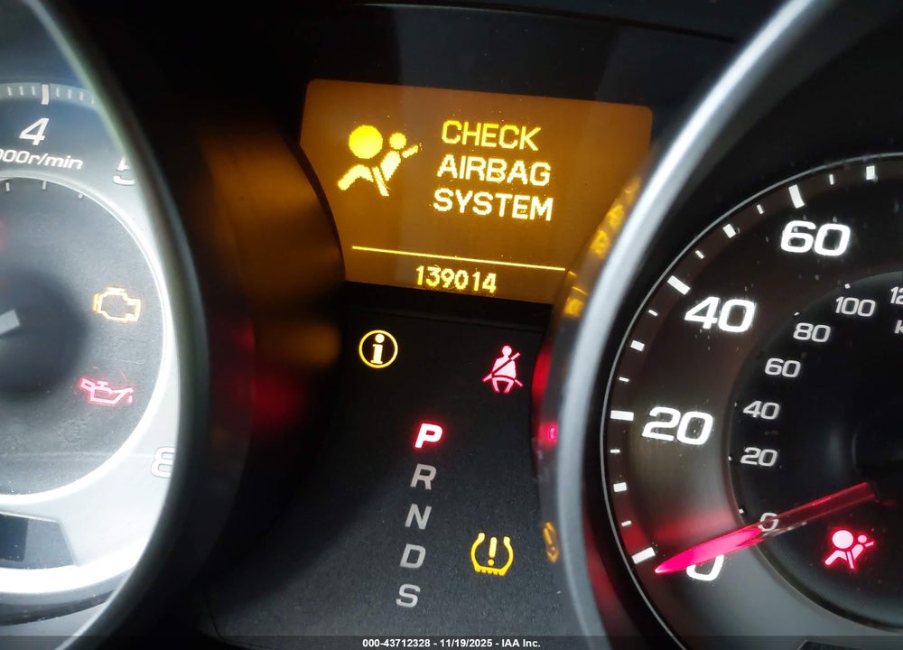 2010 ACURA MDX TECHNOLOGY PACKAGE VIN: 2HNYD2H48AH501414