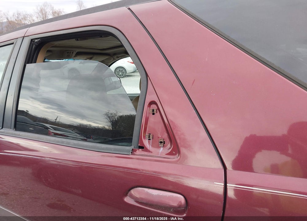2002 BUICK RENDEZVOUS CXL VIN: 3G5DB03E62S503246