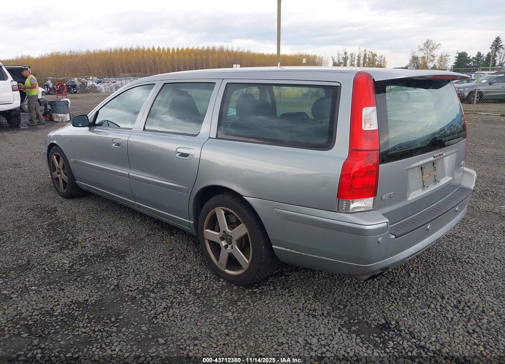 2006 VOLVO V70 VIN: YV1SJ527X62589658