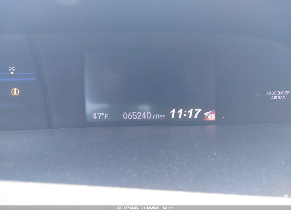 2012 HONDA CIVIC EX VIN: 19XFB2F81CE318377