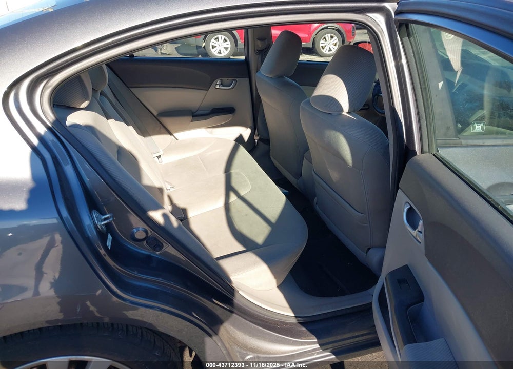2012 HONDA CIVIC EX VIN: 19XFB2F81CE318377
