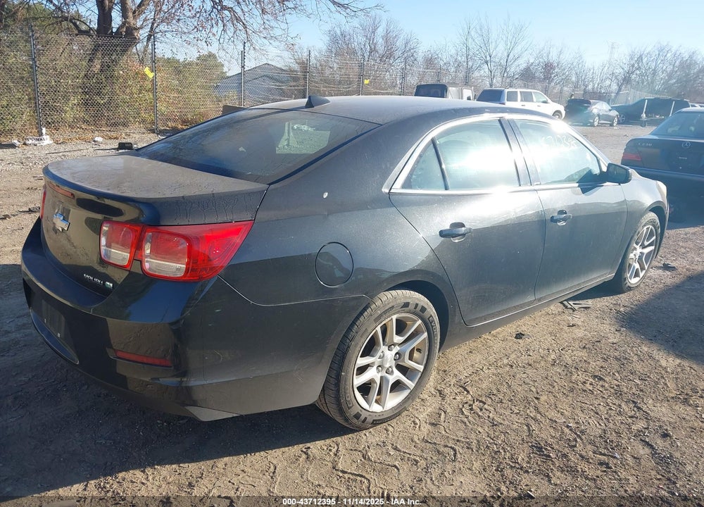 2013 CHEVROLET MALIBU ECO PREMIUM AUDIO VIN: 1G11F5RR5DF105825