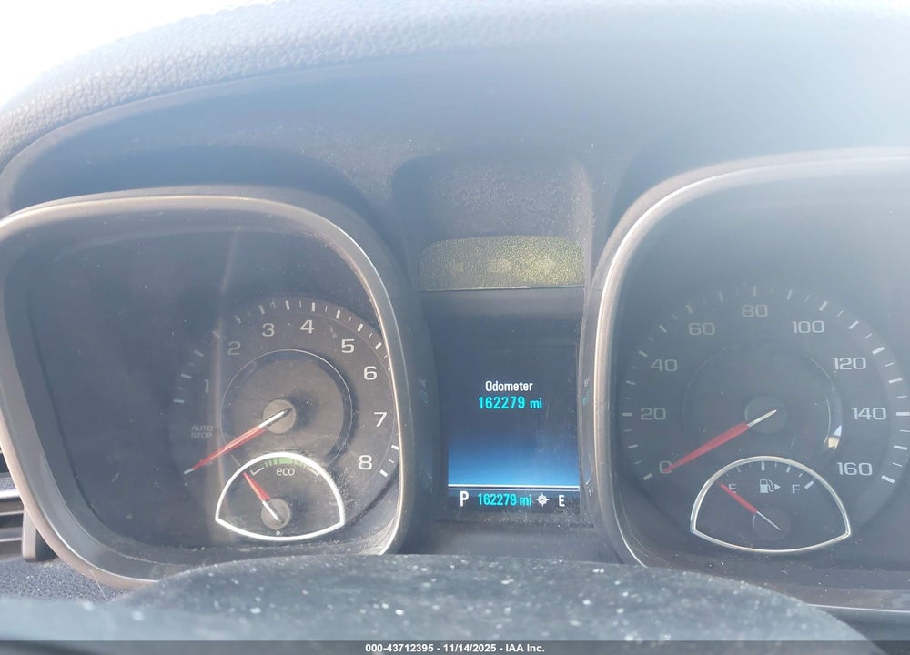 2013 CHEVROLET MALIBU ECO PREMIUM AUDIO VIN: 1G11F5RR5DF105825