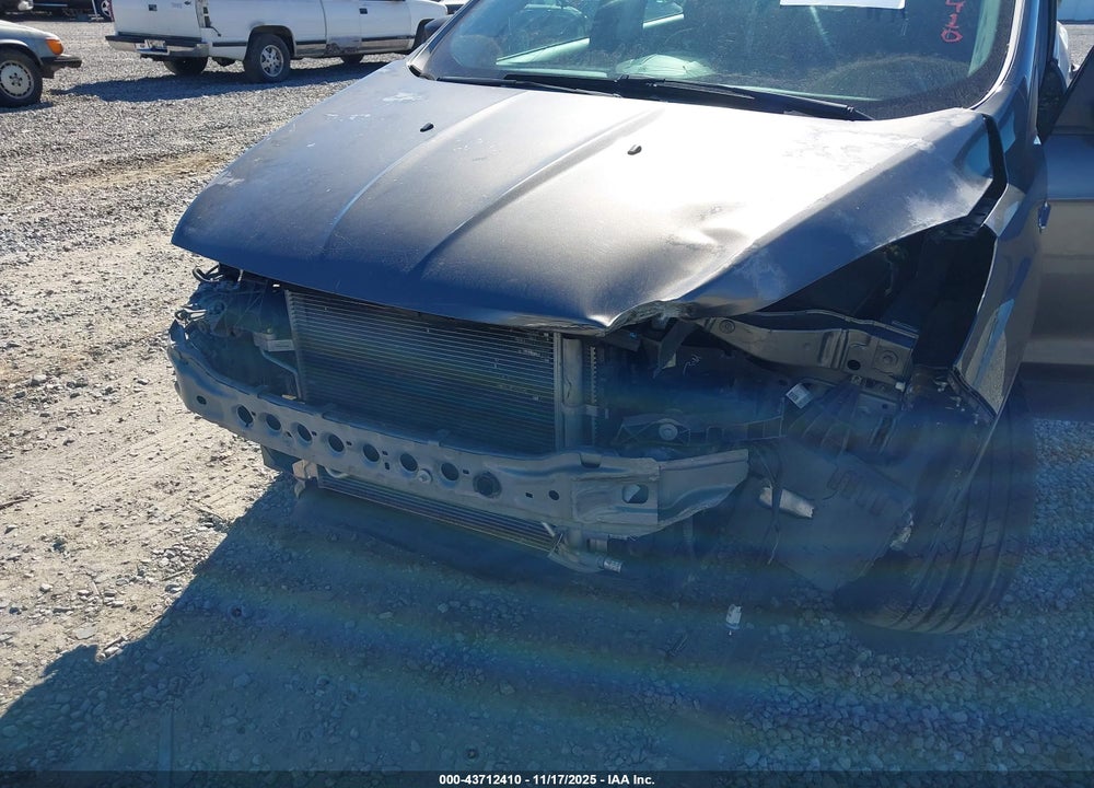2014 FORD ESCAPE S VIN: 1FMCU0F78EUB54604