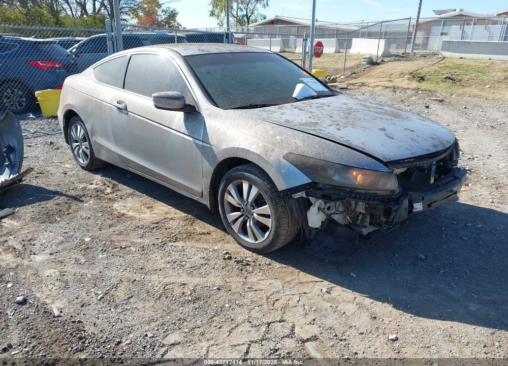 2009 HONDA ACCORD 2.4 LX-S VIN: 1HGCS11399A018494