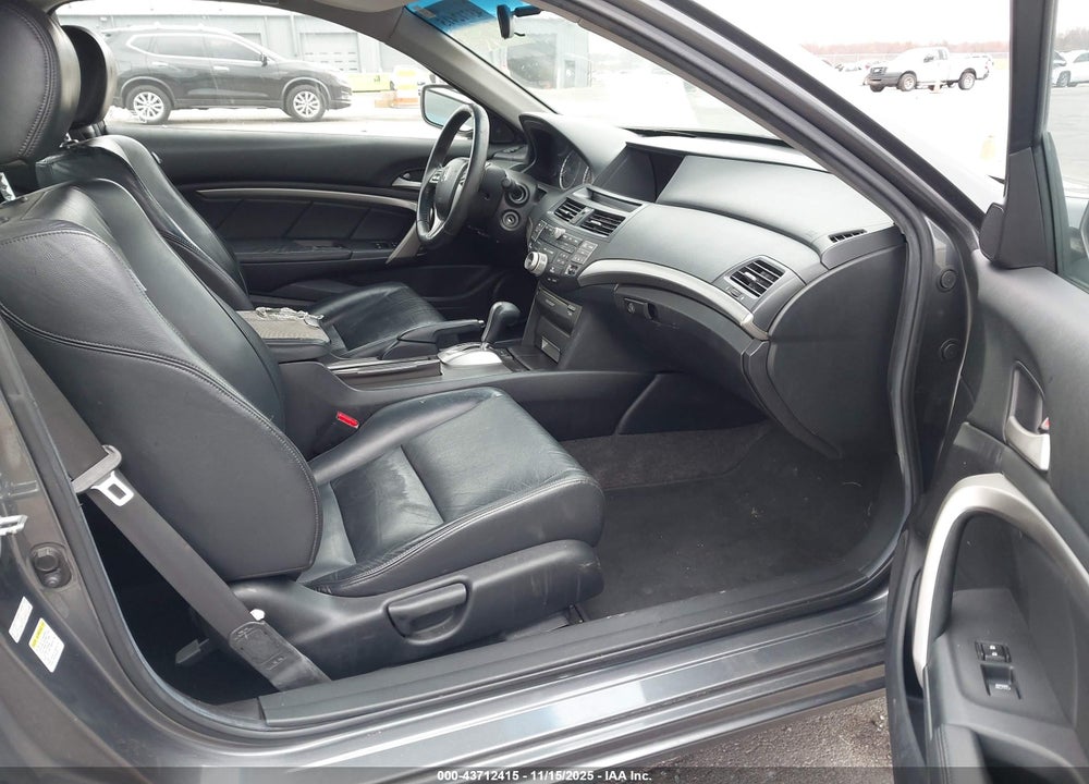 2008 HONDA ACCORD 3.5 EX-L VIN: 1HGCS228X8A008457