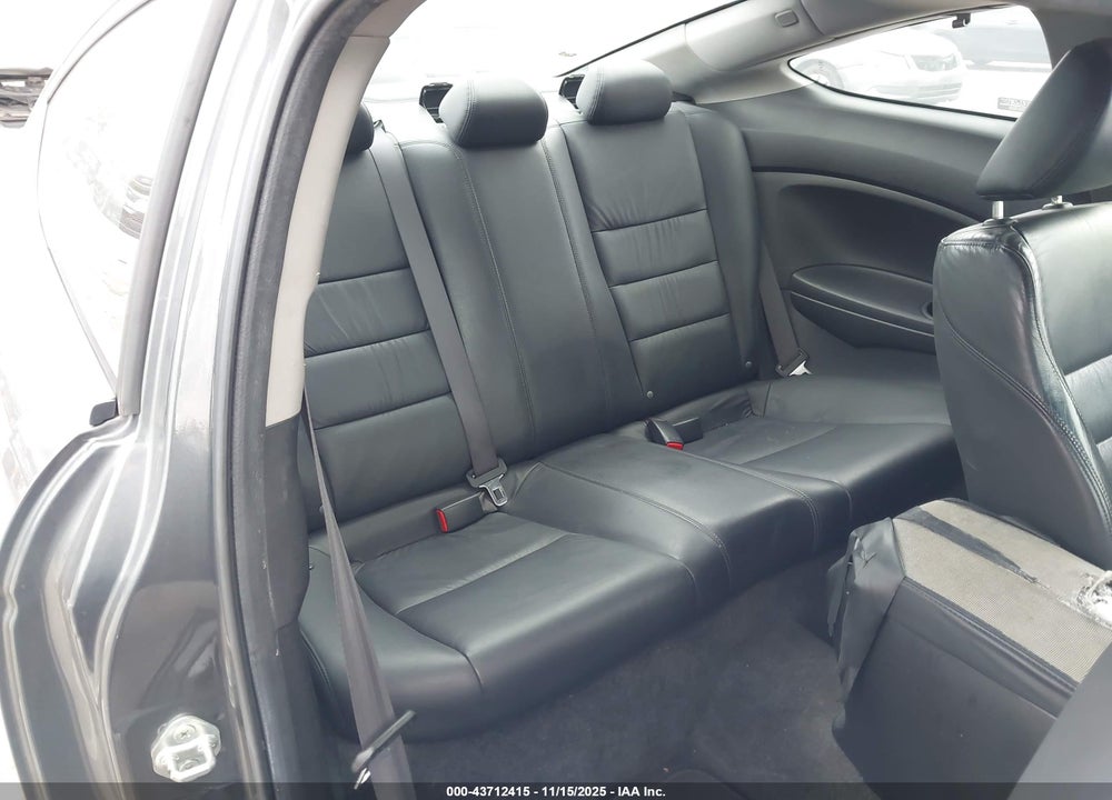 2008 HONDA ACCORD 3.5 EX-L VIN: 1HGCS228X8A008457