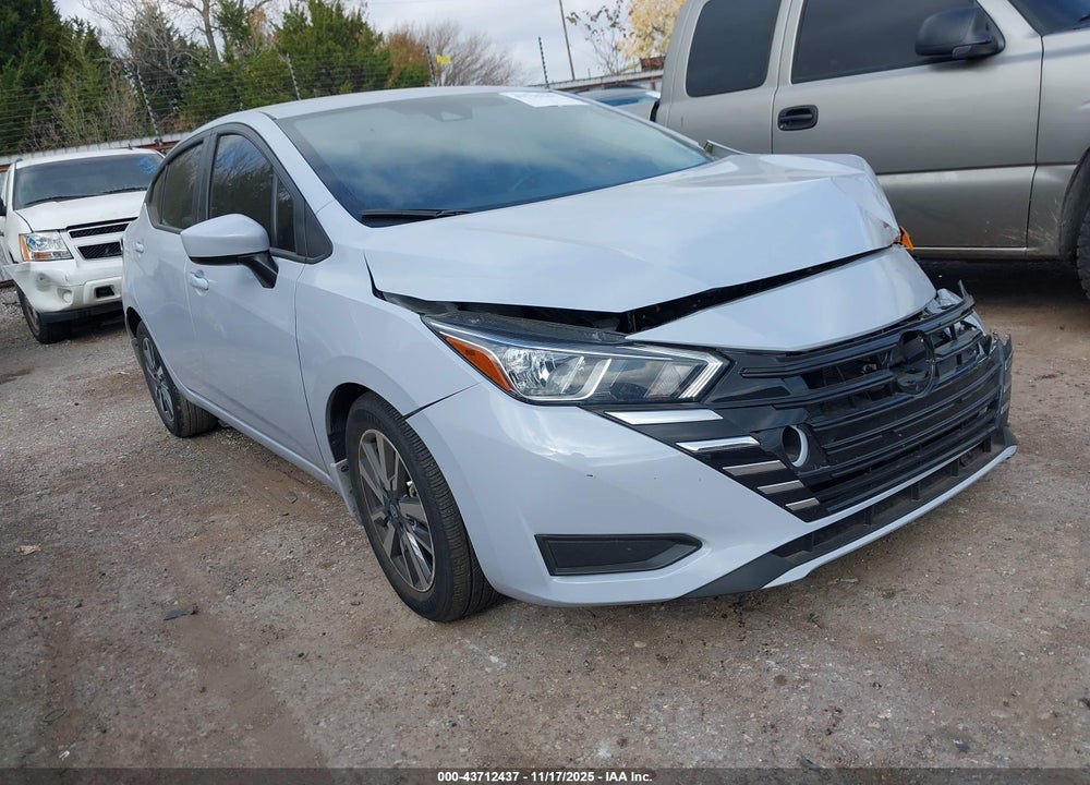 2024 NISSAN VERSA 1.6 SV VIN: 3N1CN8EV3RL892409