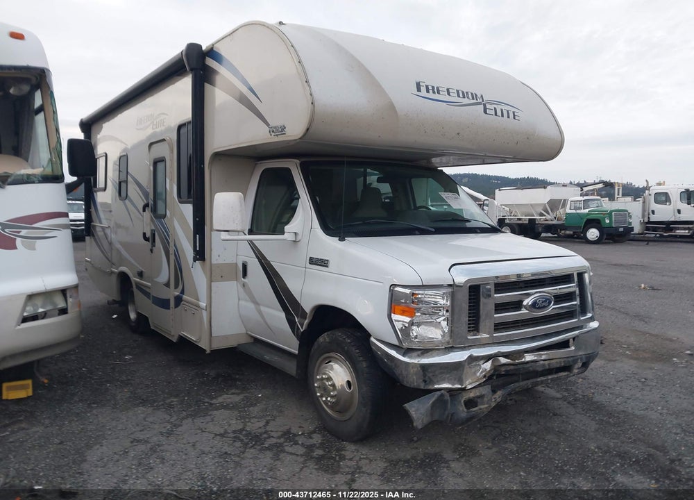 2017 FORD E-350 CUTAWAY VIN: 1FDWE3FS1HDC73549