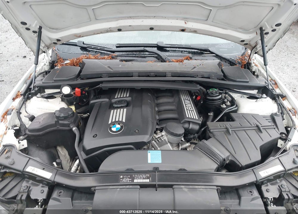 2008 BMW 328I VIN: WBAWB33538P134742
