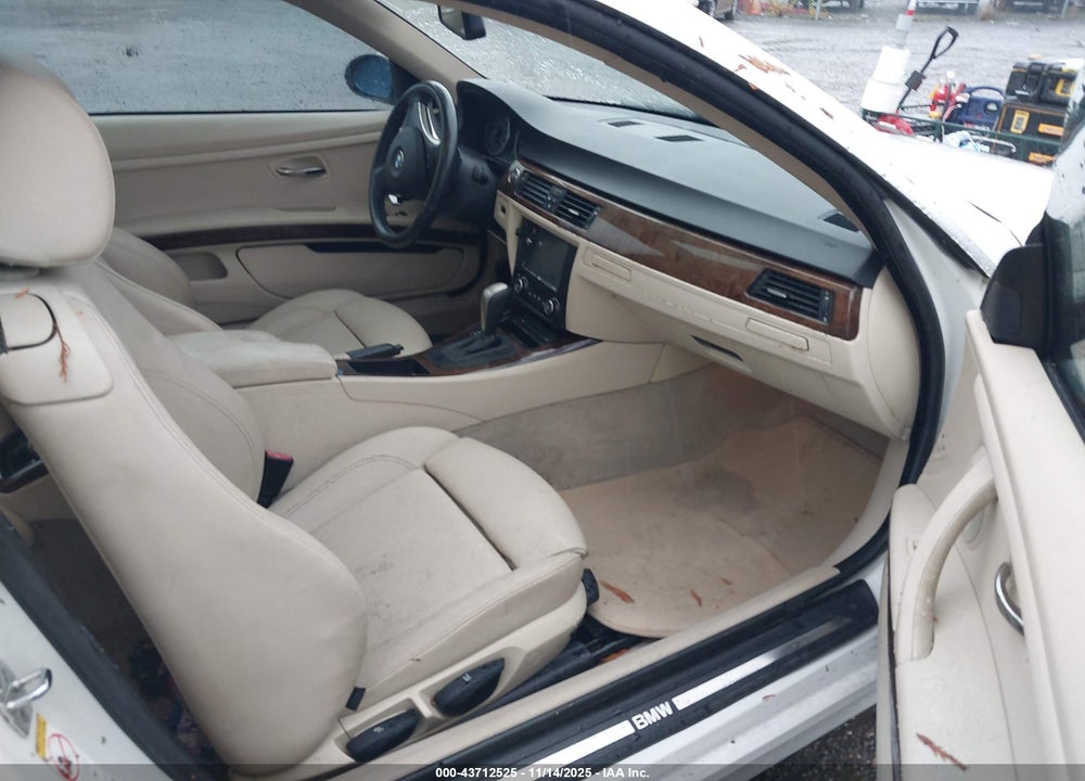2008 BMW 328I VIN: WBAWB33538P134742