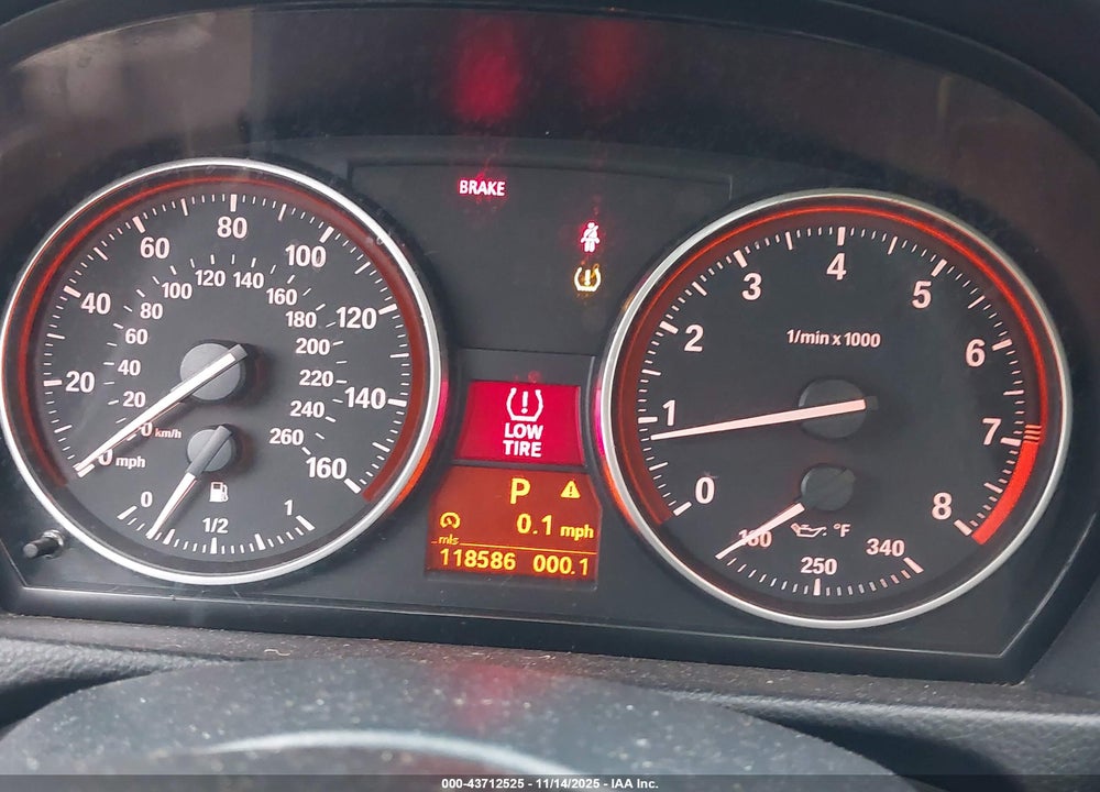 2008 BMW 328I VIN: WBAWB33538P134742