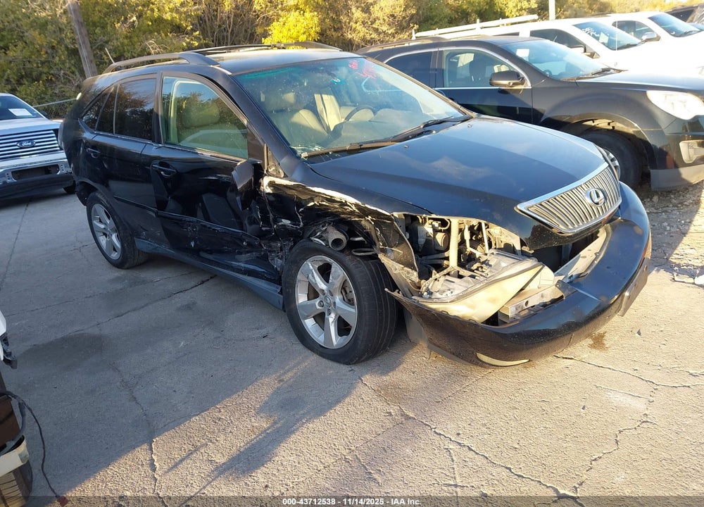 2006 LEXUS RX 330 VIN: 2T2GA31U36C048343