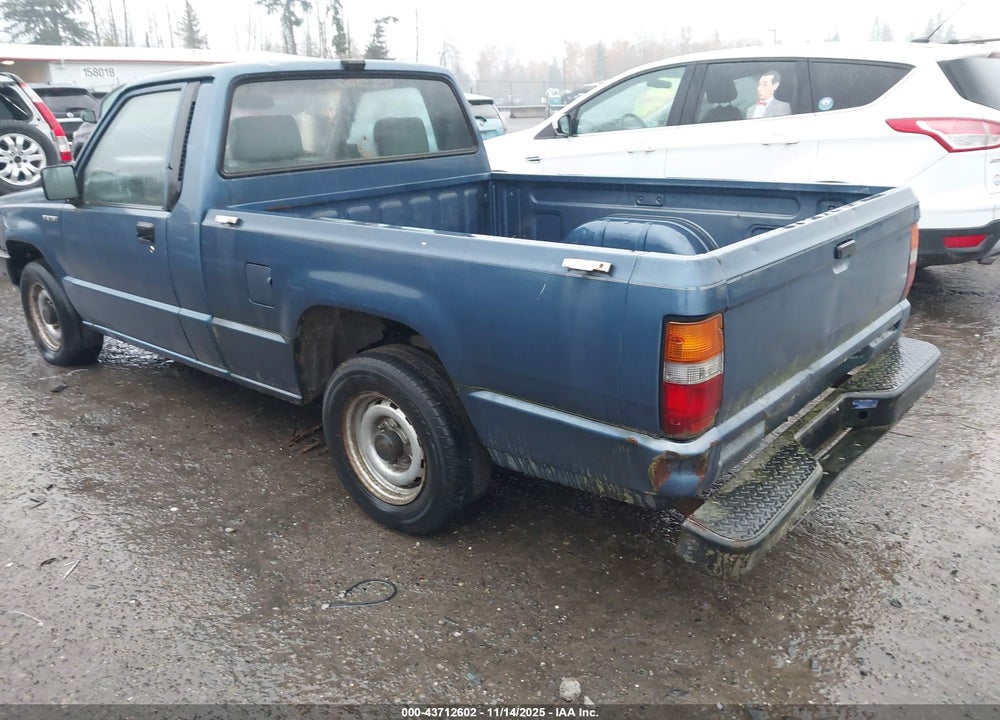 1990 MITSUBISHI MIGHTY MAX / S VIN: JA7FL24W1LP016860