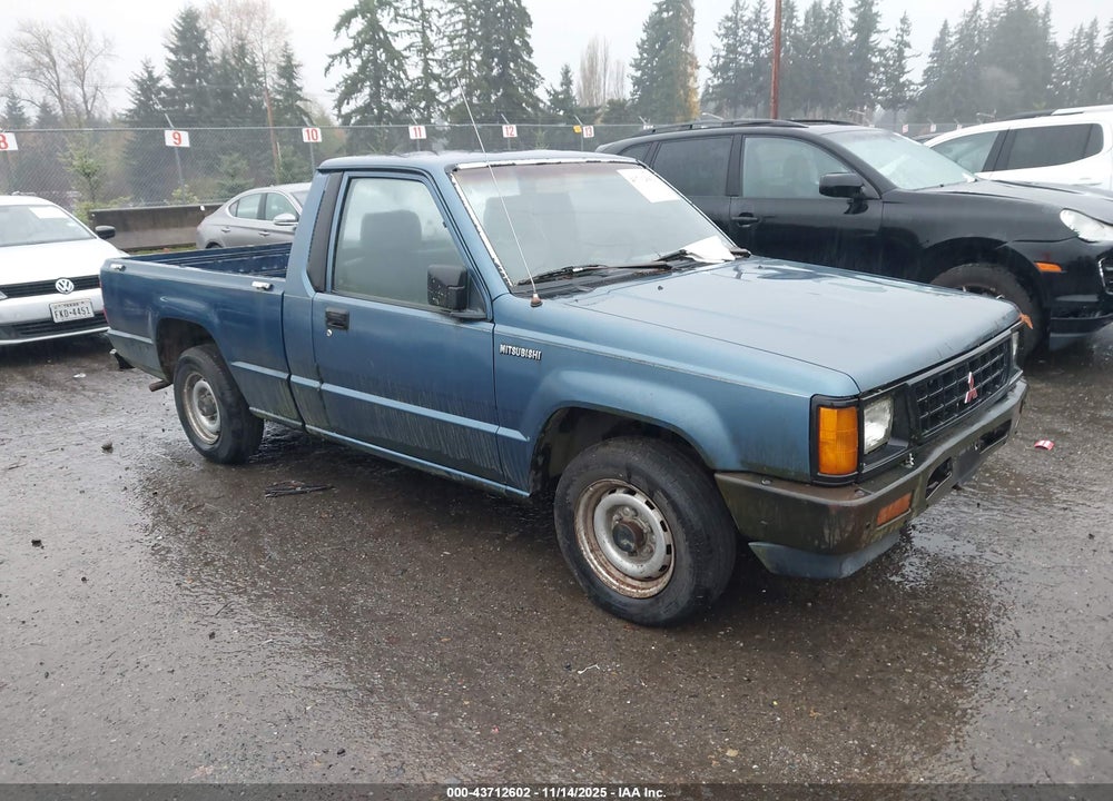 1990 MITSUBISHI MIGHTY MAX / S VIN: JA7FL24W1LP016860