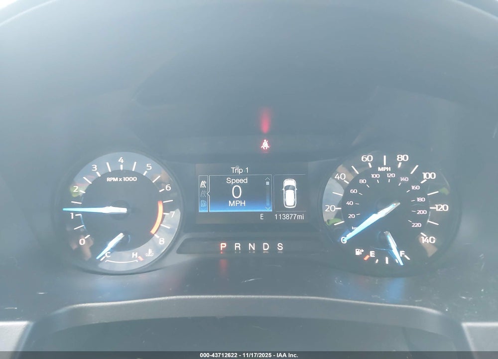 2017 FORD EXPLORER VIN: 1FM5K8BH1HGC77191