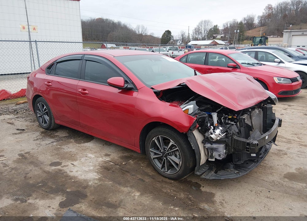 2024 KIA FORTE LXS VIN: 3KPF24AD4RE753354