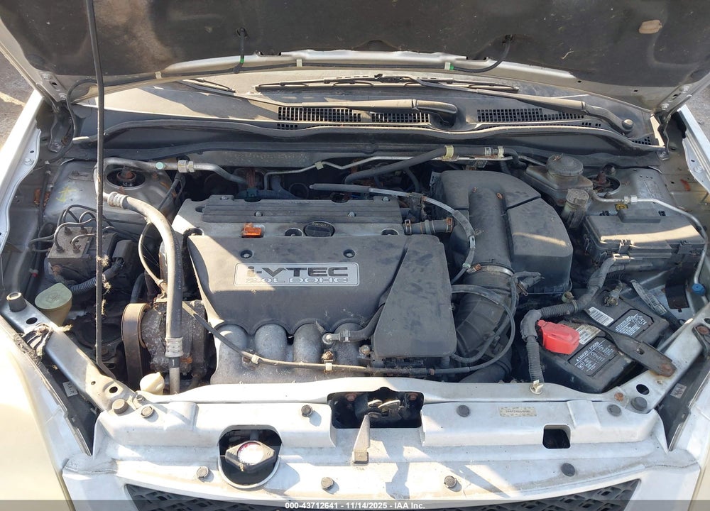 2003 HONDA CIVIC SI VIN: SHHEP33663U404993
