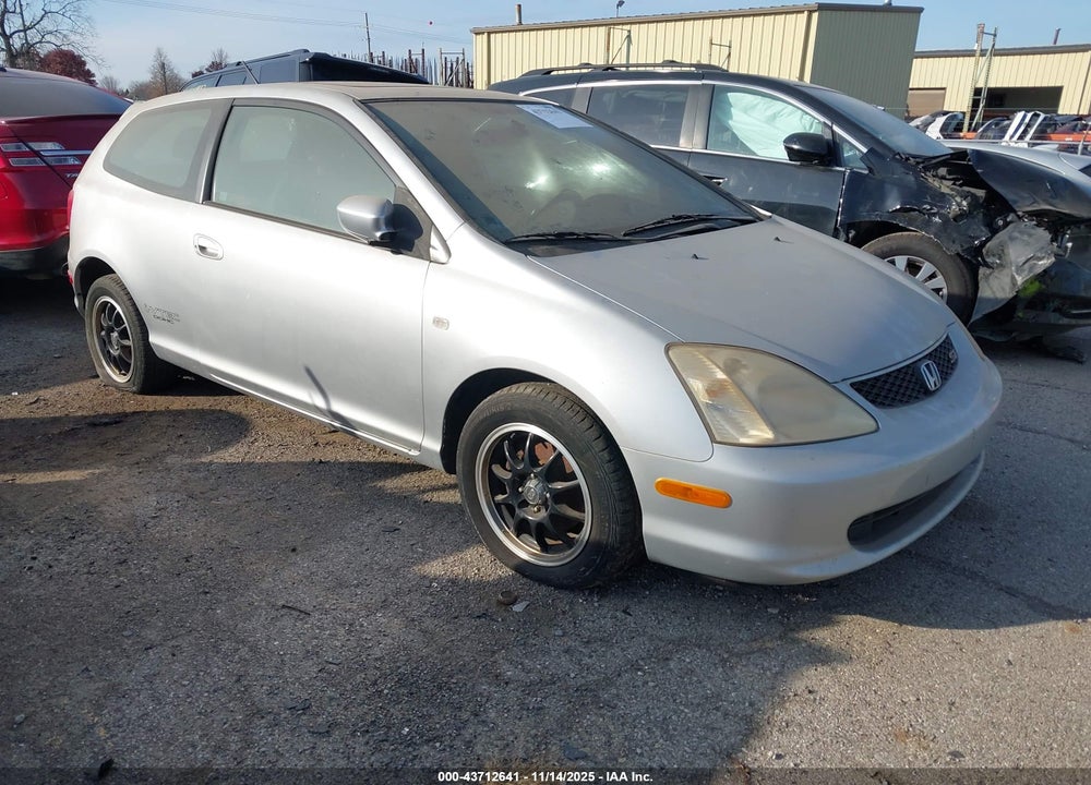 2003 HONDA CIVIC SI VIN: SHHEP33663U404993
