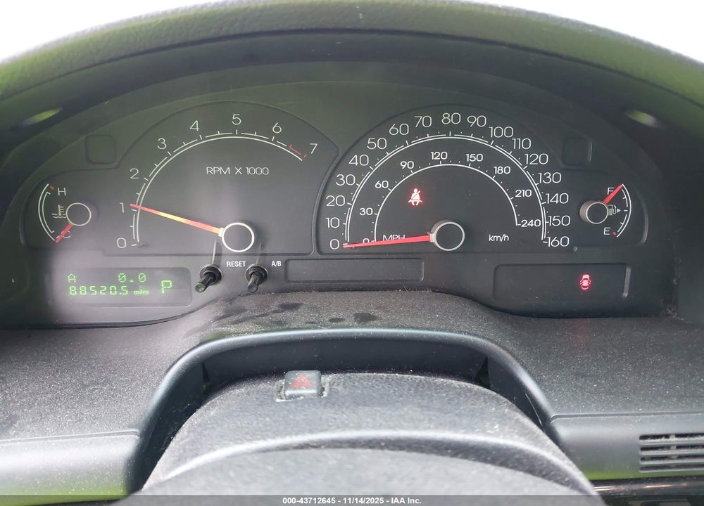 2004 LINCOLN LS V6 VIN: 1LNHM86S64Y642949