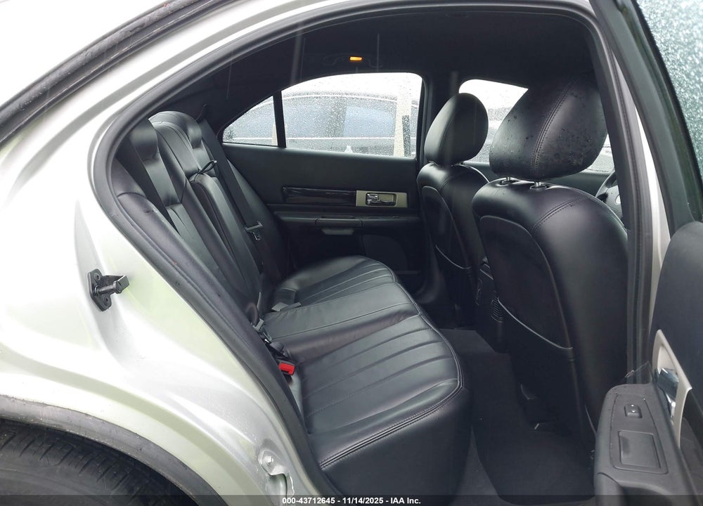 2004 LINCOLN LS V6 VIN: 1LNHM86S64Y642949