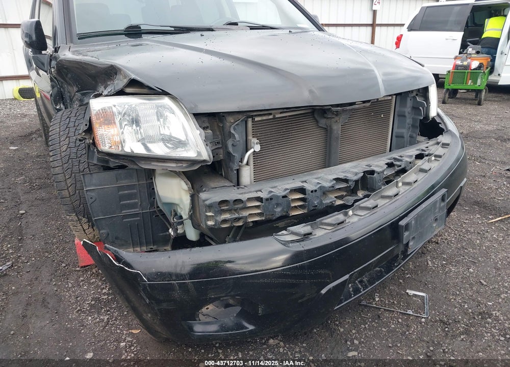 2008 MITSUBISHI ENDEAVOR SE VIN: 4A4MN31S38E031934