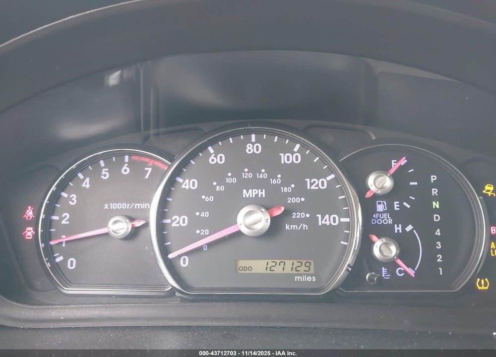 2008 MITSUBISHI ENDEAVOR SE VIN: 4A4MN31S38E031934