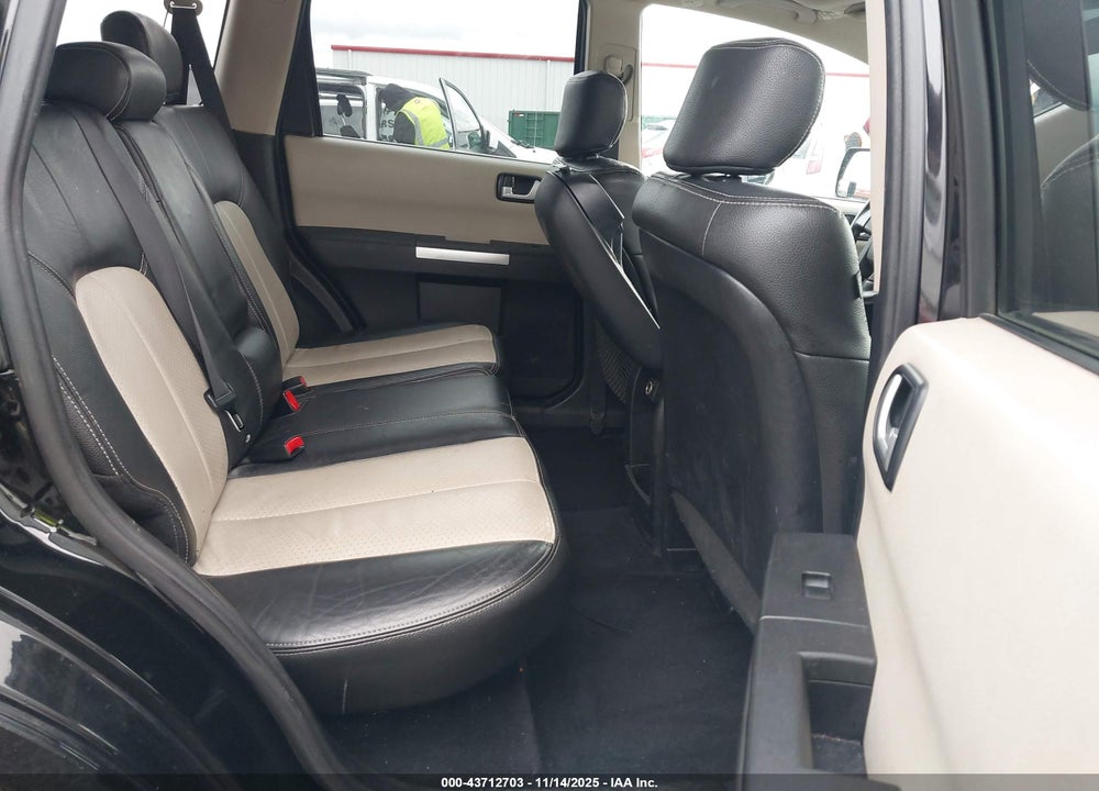 2008 MITSUBISHI ENDEAVOR SE VIN: 4A4MN31S38E031934