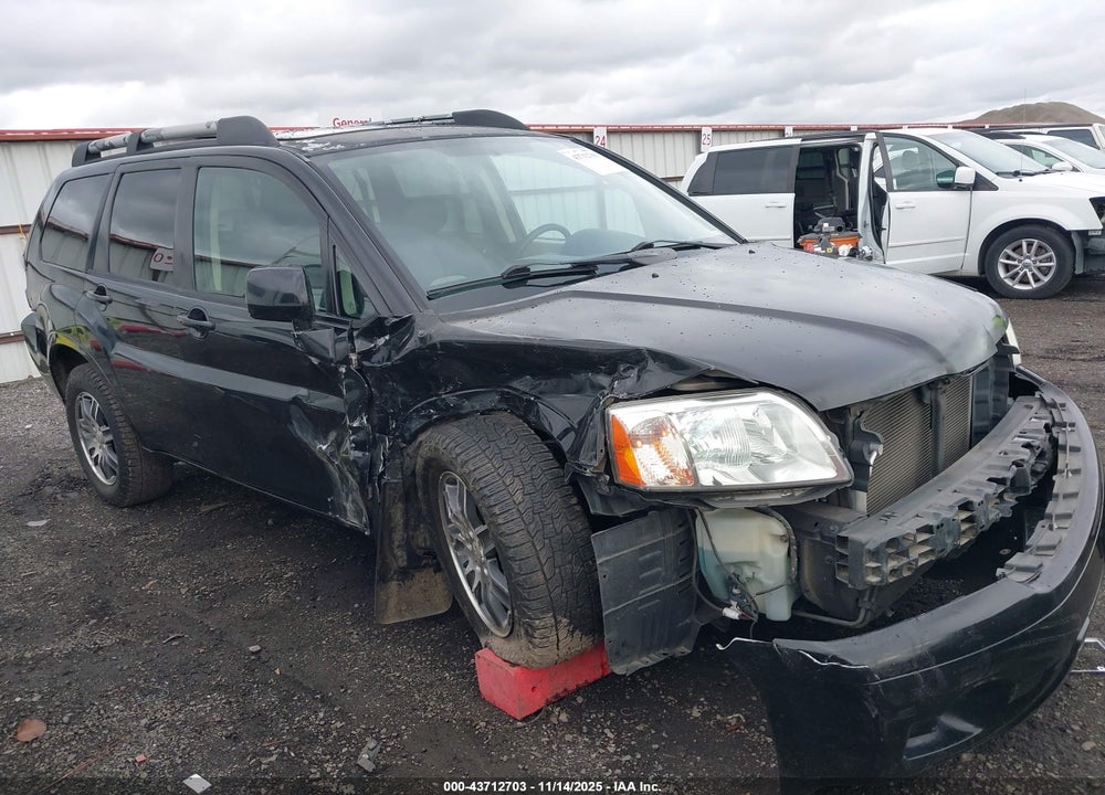 2008 MITSUBISHI ENDEAVOR SE VIN: 4A4MN31S38E031934