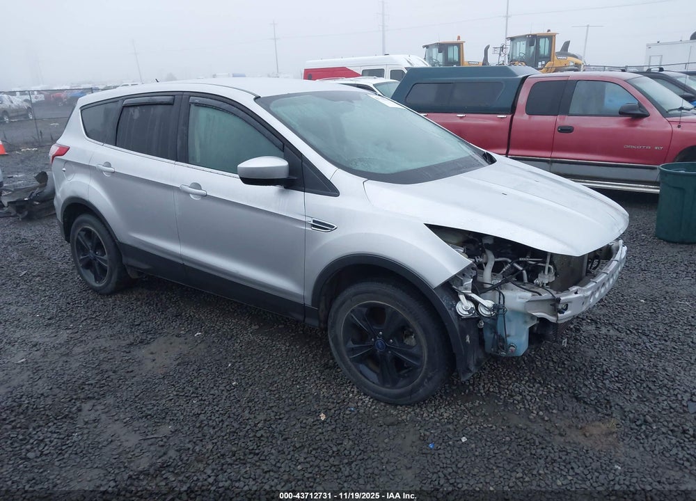 2016 FORD ESCAPE SE VIN: 1FMCU9GX7GUC61195